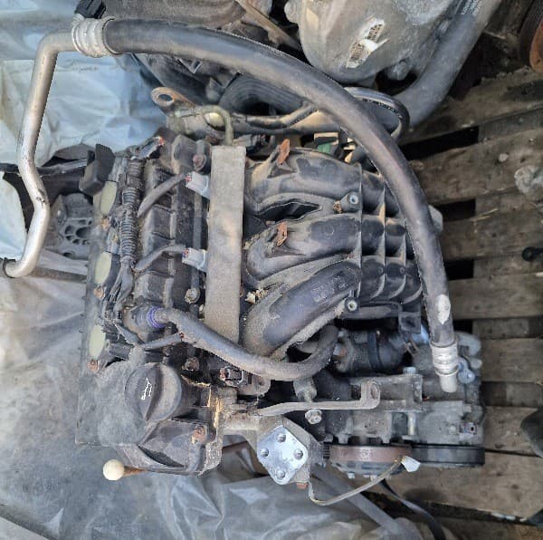 Motor Completo Mitsubishi Colt 1.3 2008 usado 4