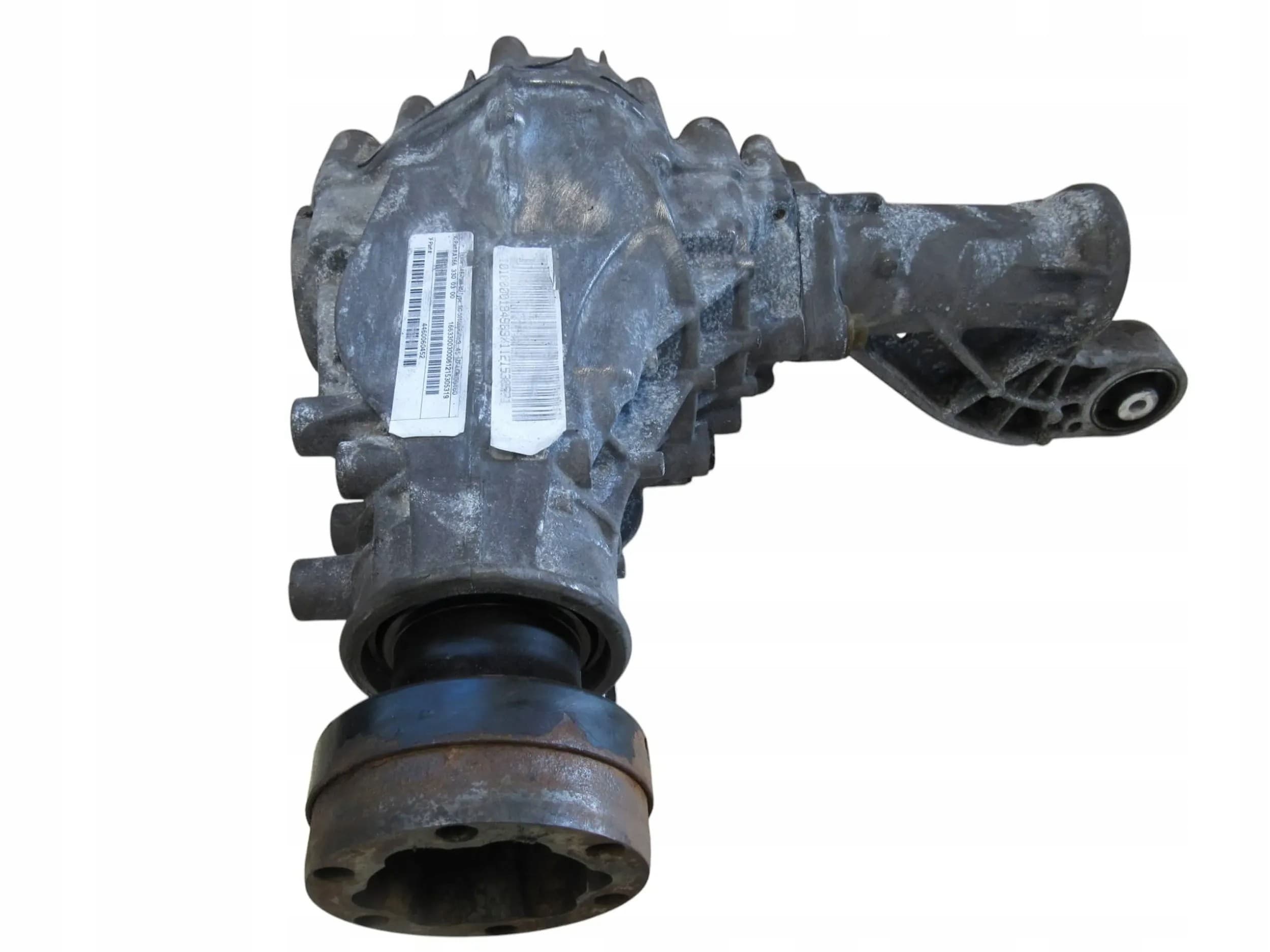 Puente Diferencial Delantero 3.45 Mercedes-Benz ML W166 nuevo