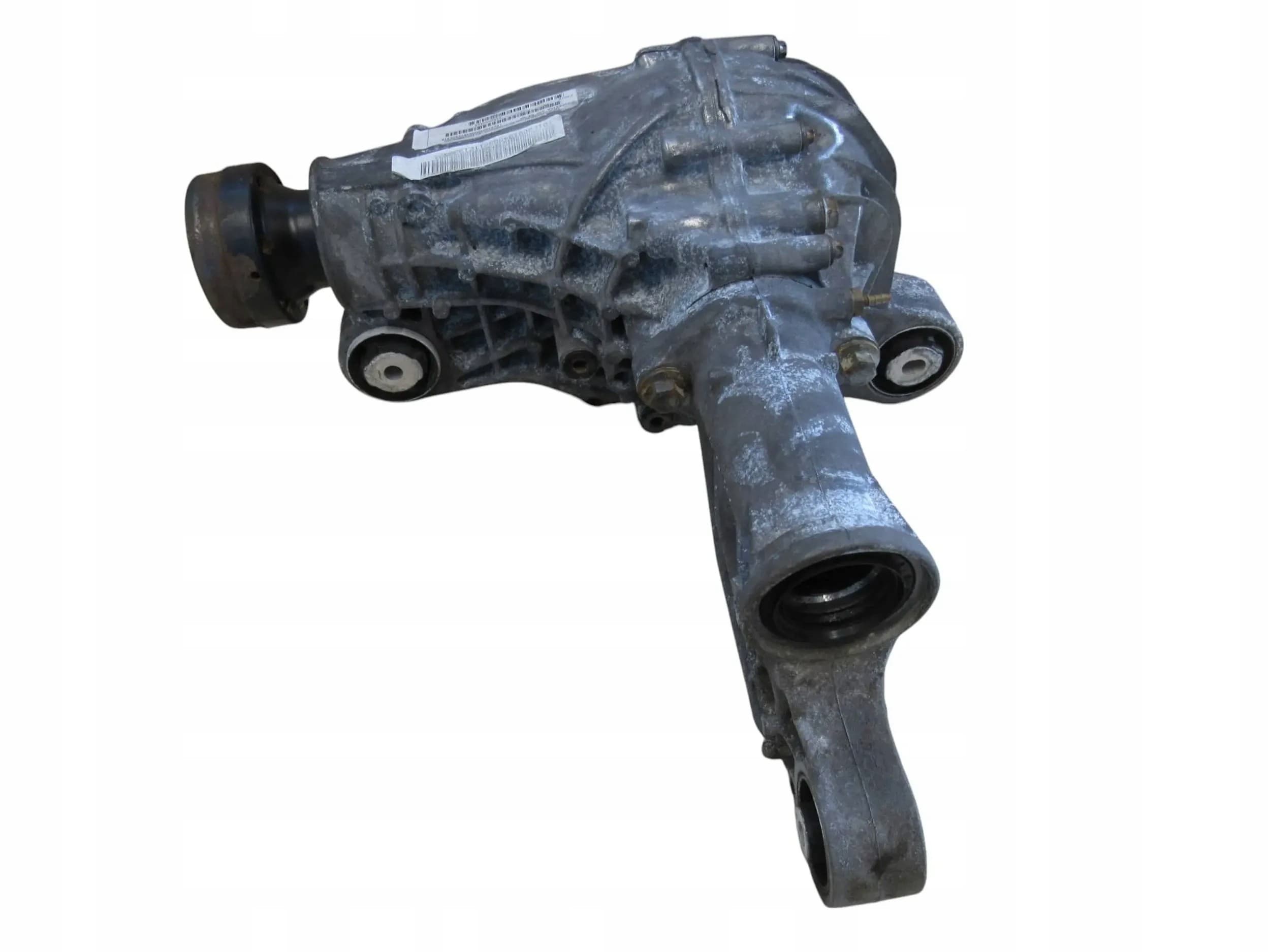 Puente Diferencial Delantero 3.45 Mercedes-Benz ML W166 nuevo 2