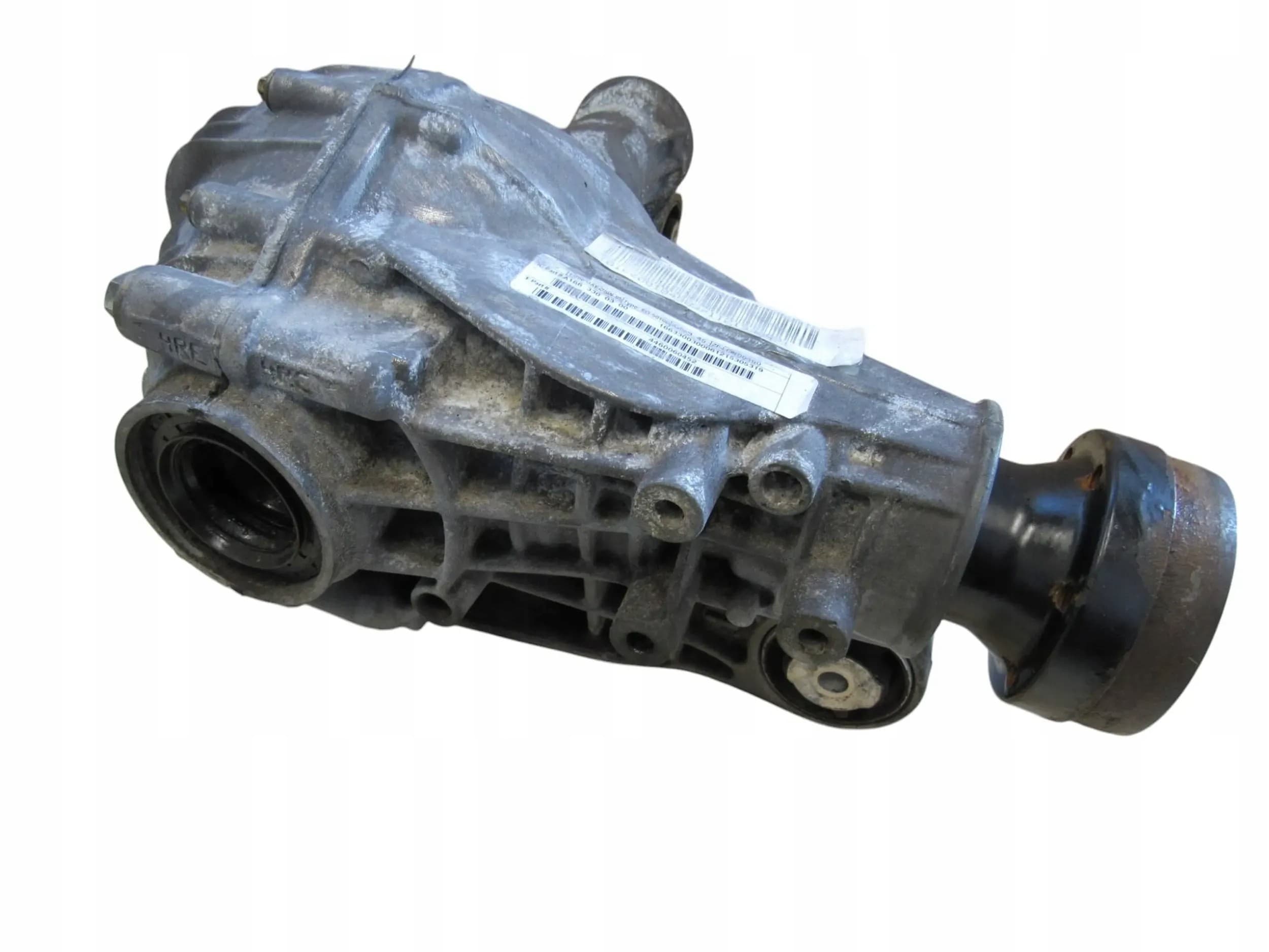 Puente Diferencial Delantero 3.45 Mercedes-Benz ML W166 nuevo 4