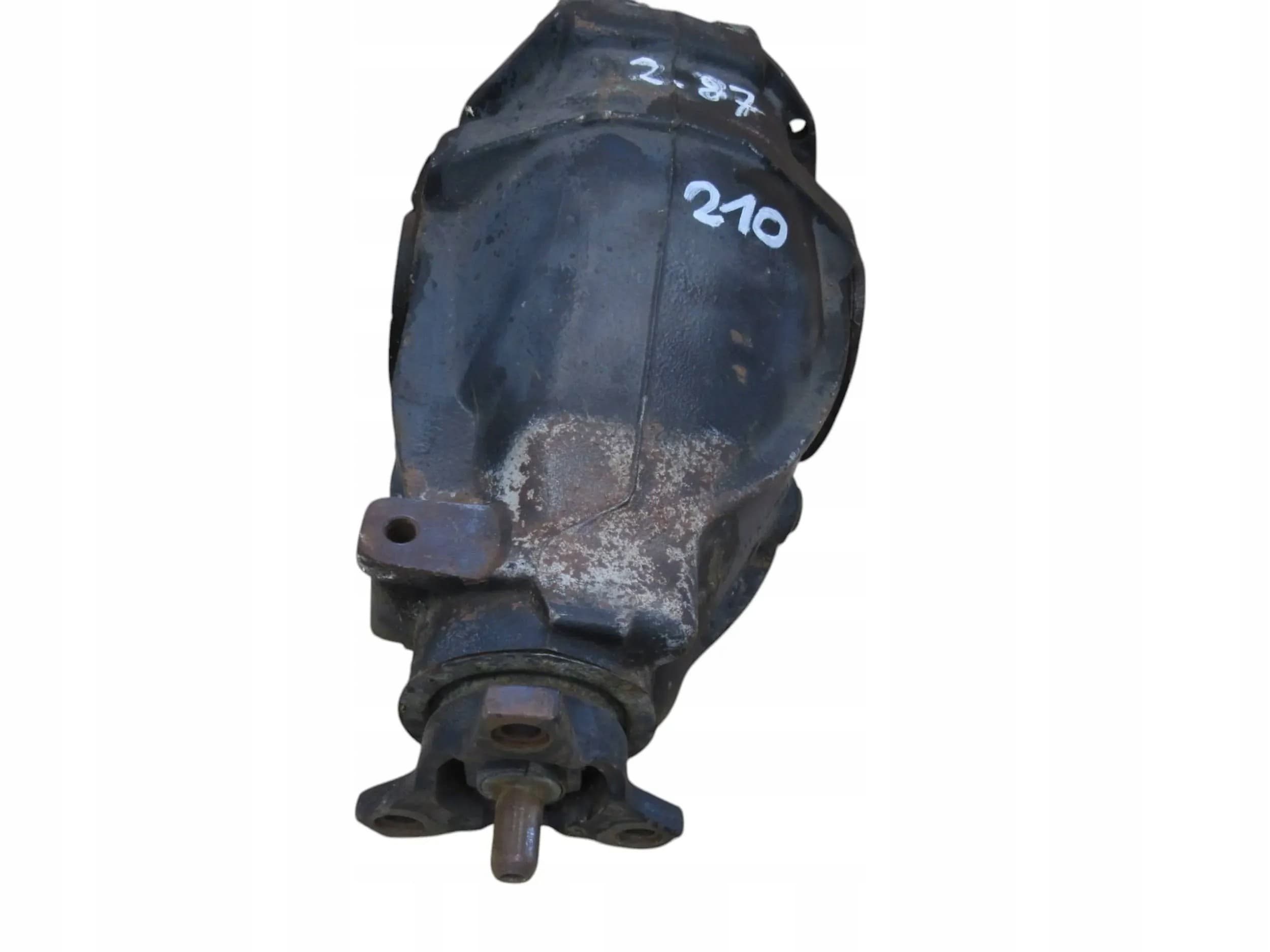 Puente Diferencial Trasero 2.87 Mercedes-Benz E W210 W203 usado