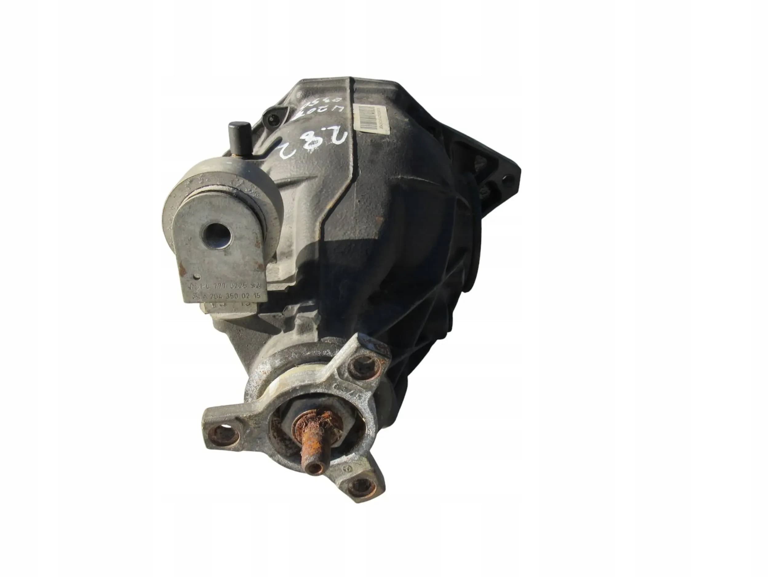 Puente diferencial trasero Mercedes-Benz Clk A209 C209 2.82 usado 2