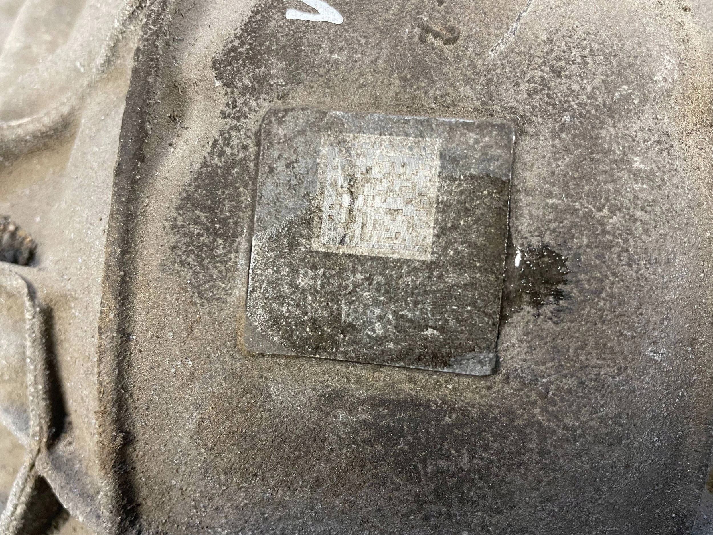 Diferencial trasero Mercedes-Benz E W213 2021 A2133501415 usado 6