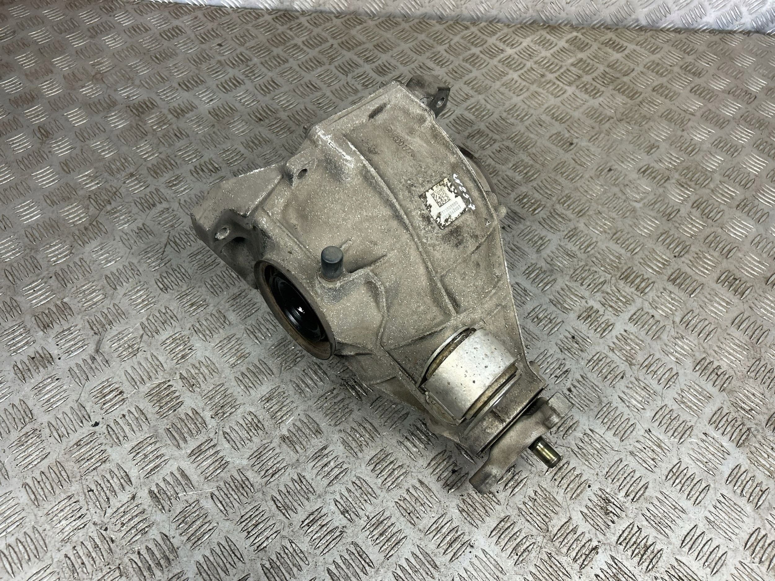 Diferencial Trasero Mercedes-Benz Cls W257 2019 A2573509500 usado