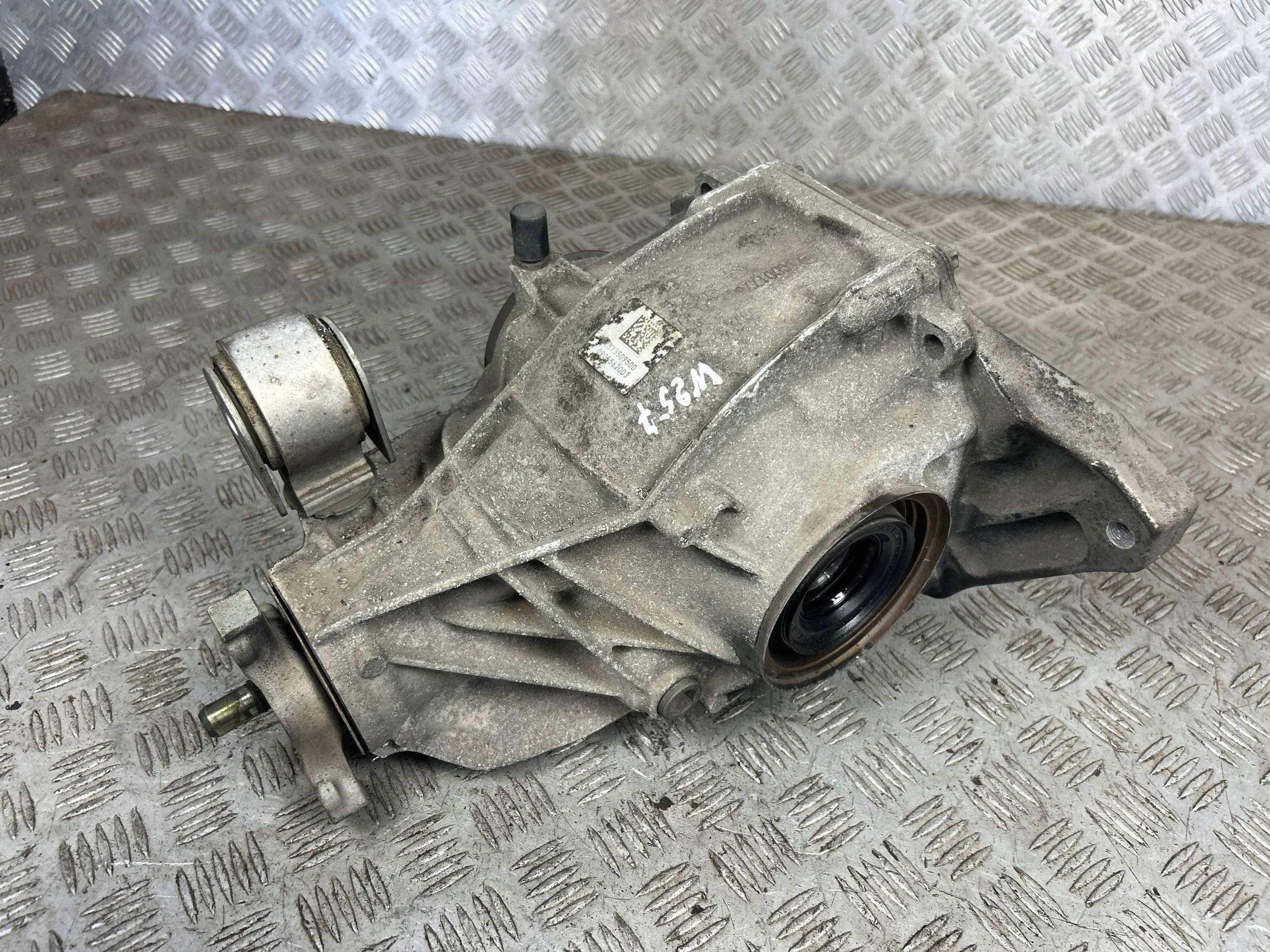 Diferencial Trasero Mercedes-Benz Cls W257 2019 A2573509500 usado 6