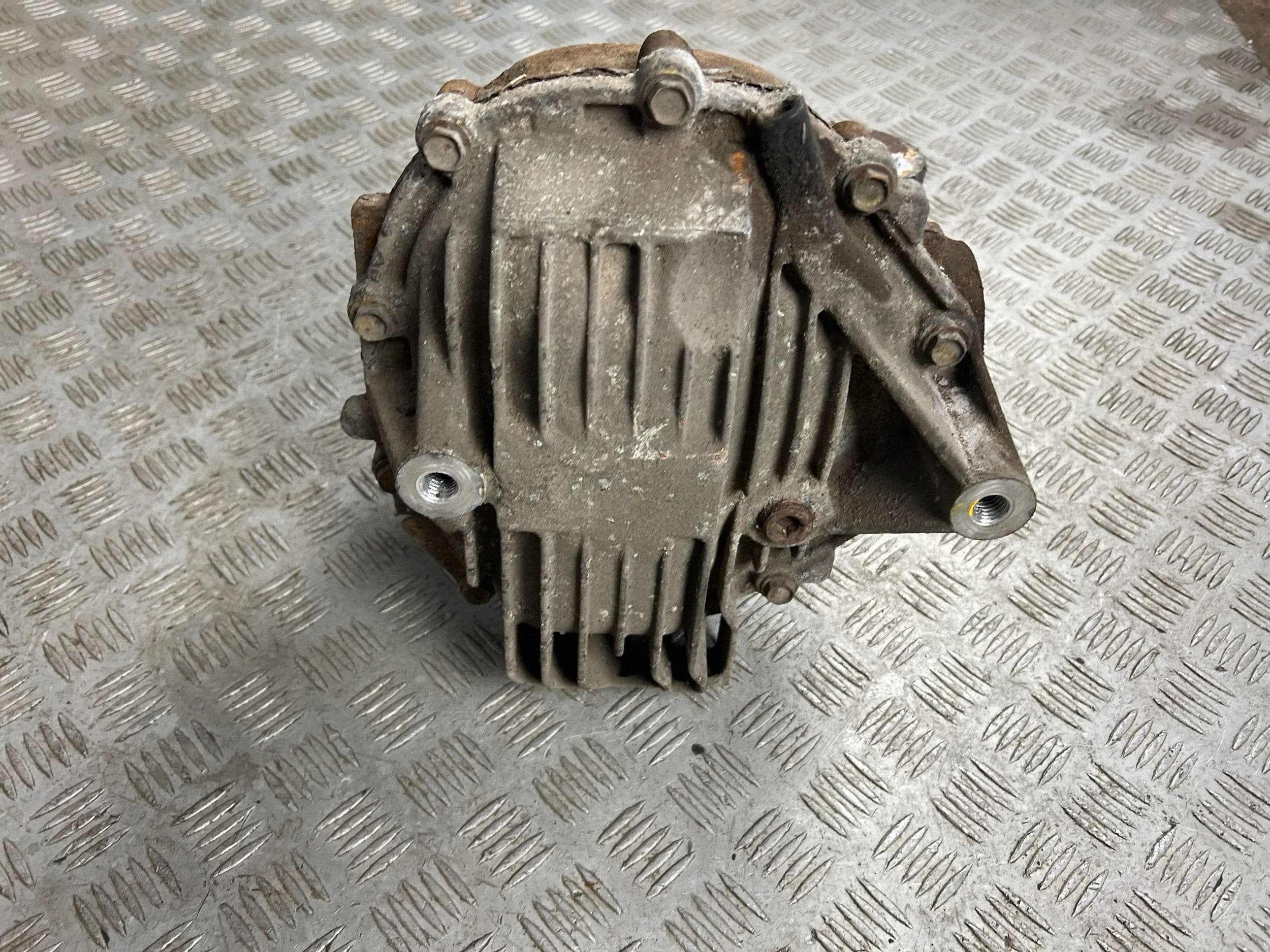 Diferencial Trasero Jaguar XJ X350 2008 VR6R8W4025A2 usado 7