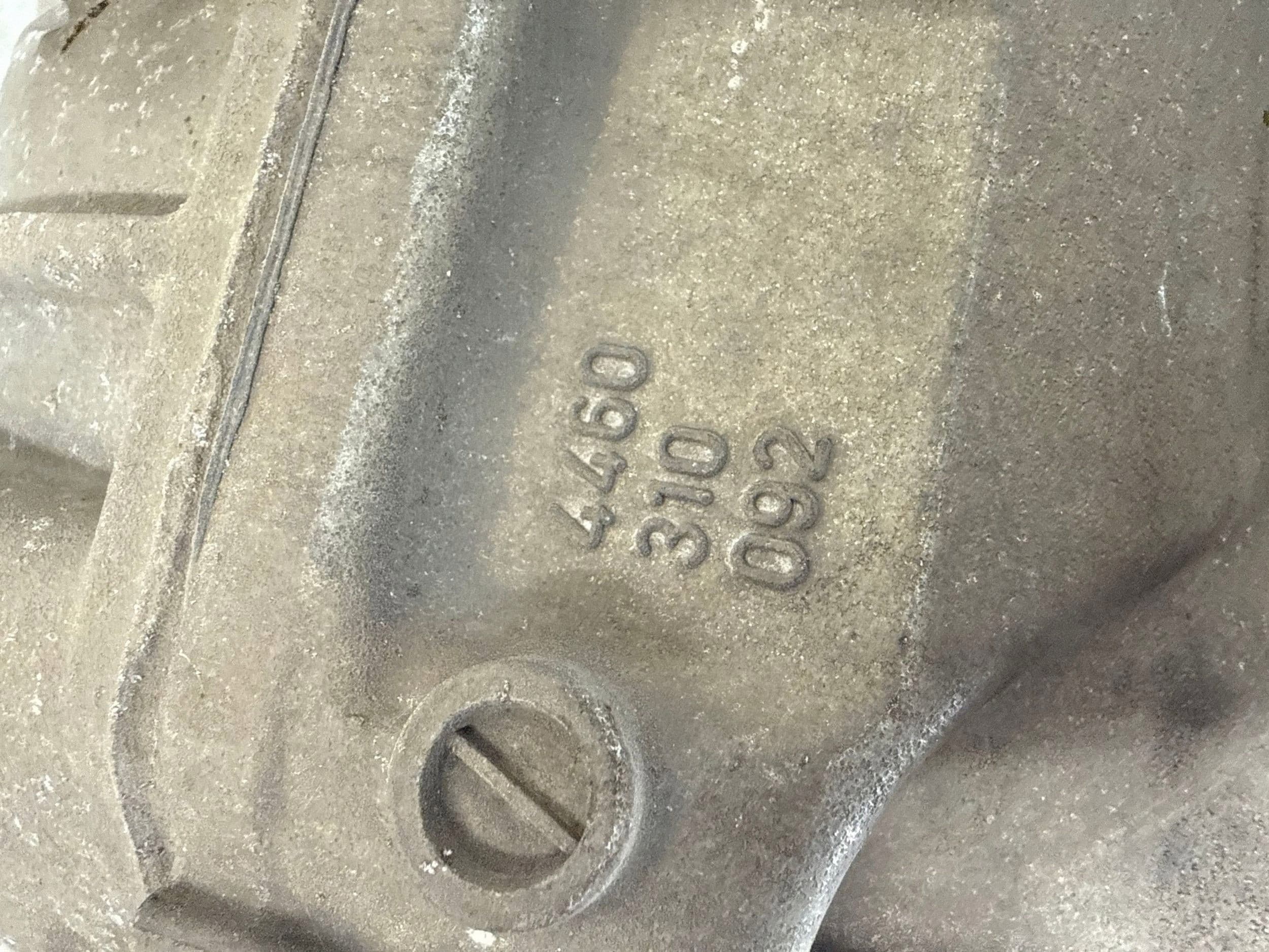 Diferencial trasero Porsche Cayenne 2011 (92A) 95835001001 usado 10