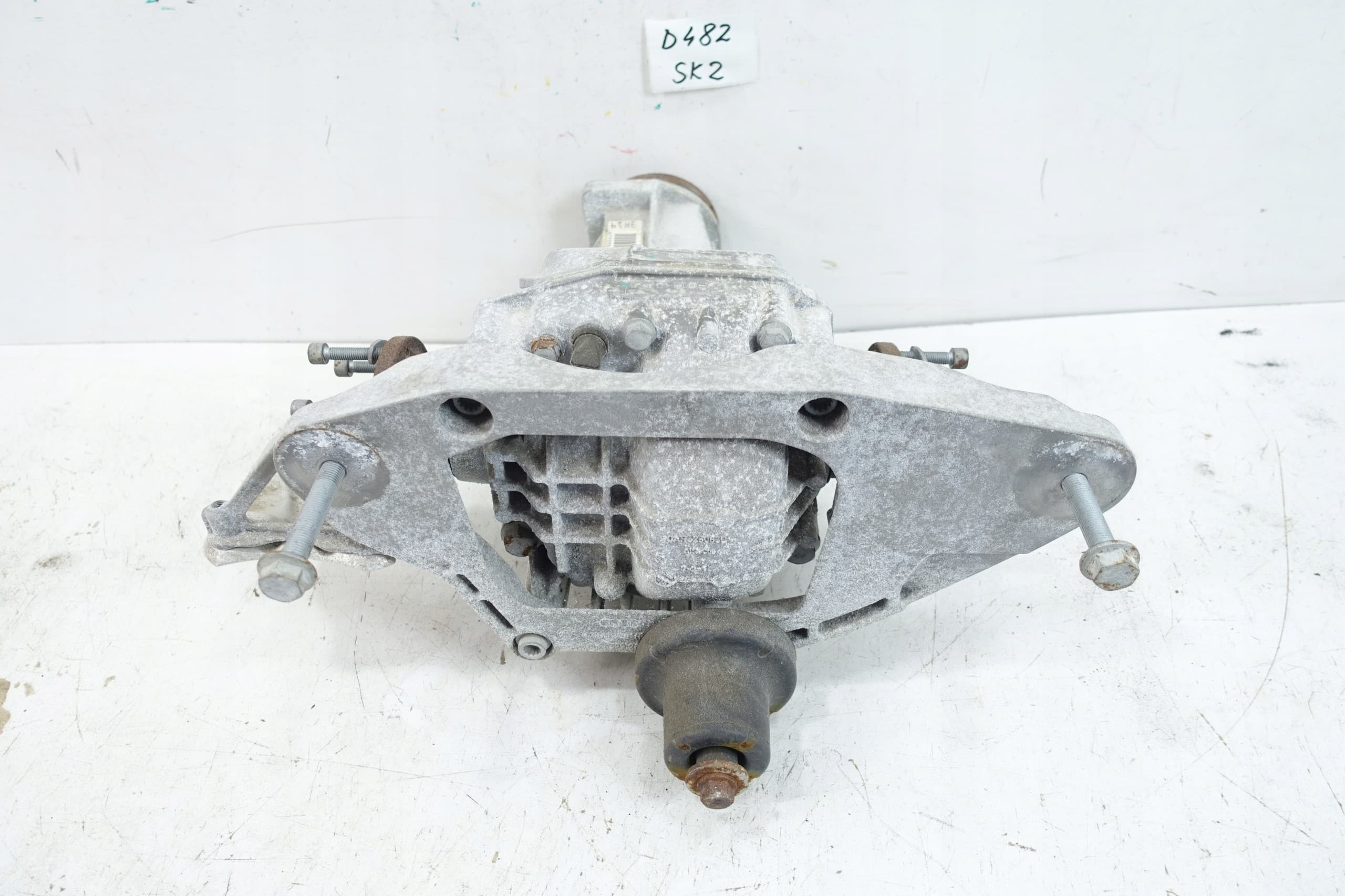 Puente diferencial trasero Audi A5 Lift 0AR525053 Mna usado 4