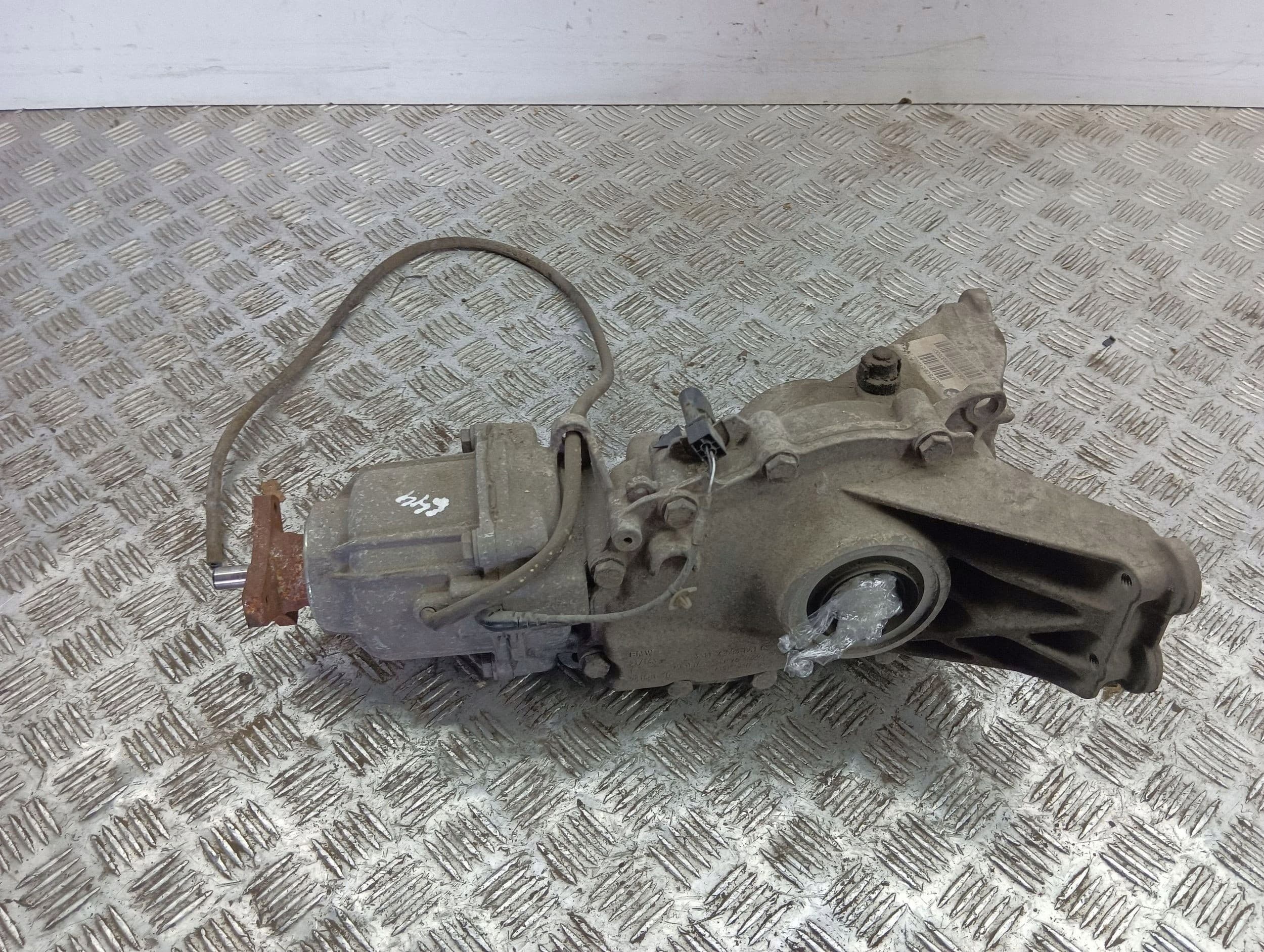 Diferencial trasero Mini Cooper Countryman R60 980347809 usado