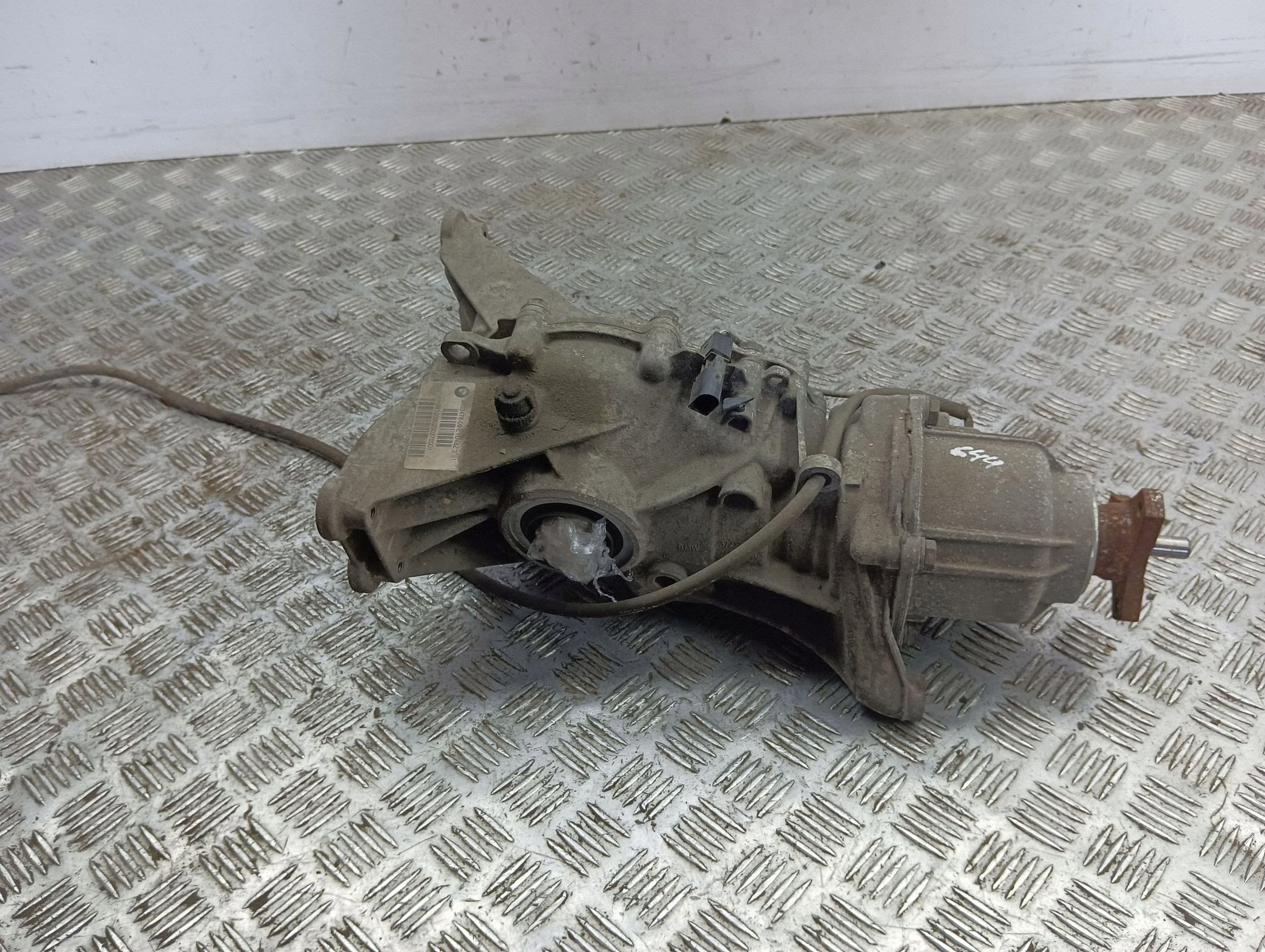 Diferencial trasero Mini Cooper Countryman R60 980347809 usado 7