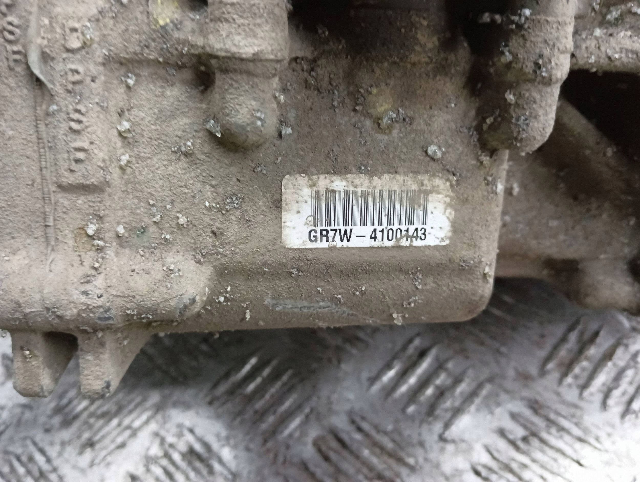 Diferencial trasero Honda Cr-V GR7W4100143 usado 2