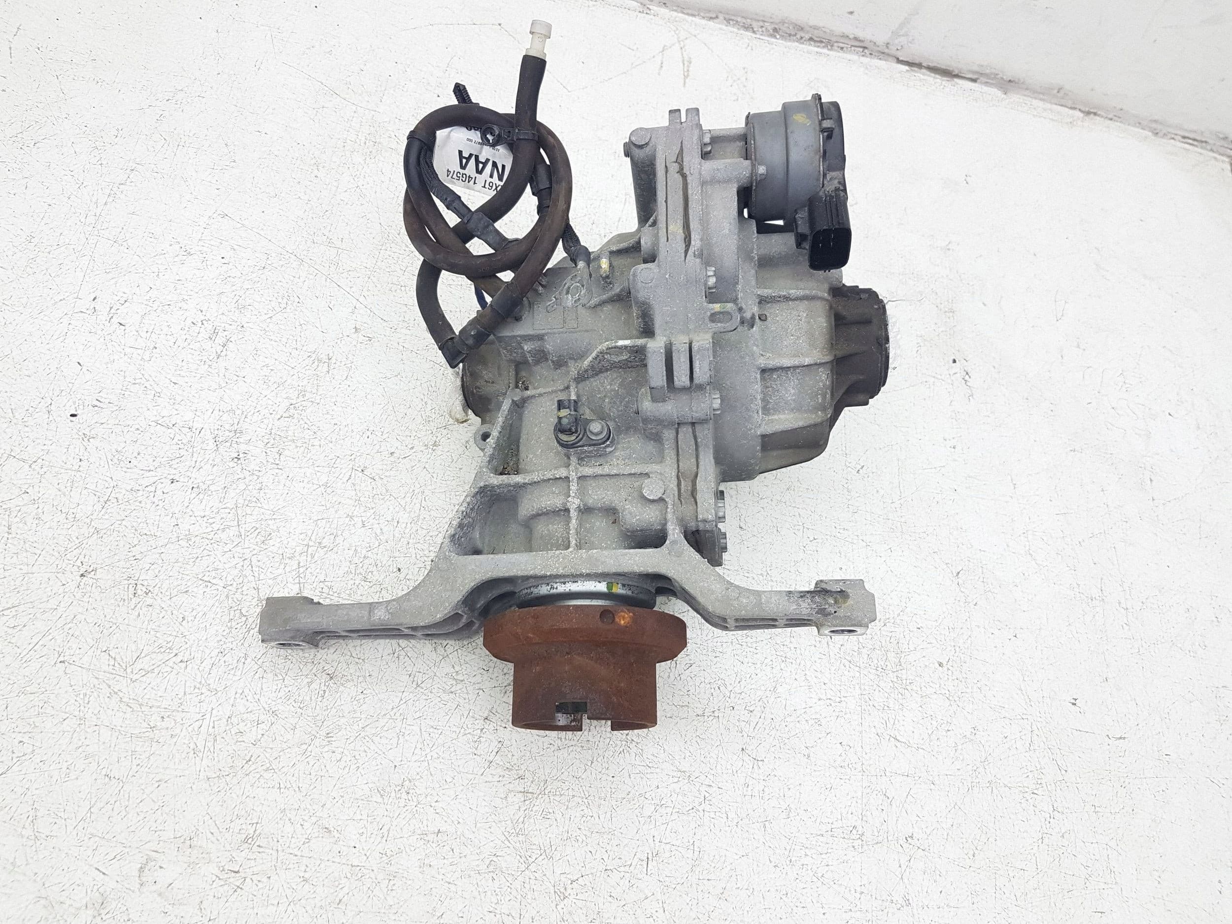 Diferencial Trasero Ford Escape IV usado