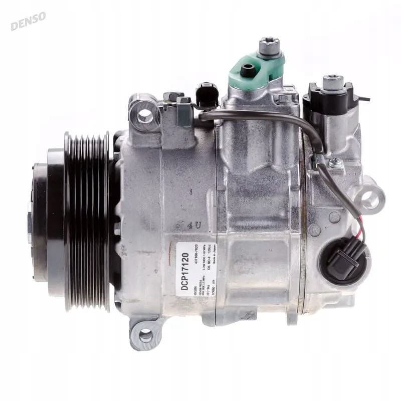 Compresor de aire acondicionado Denso DCP17120 nuevo 2