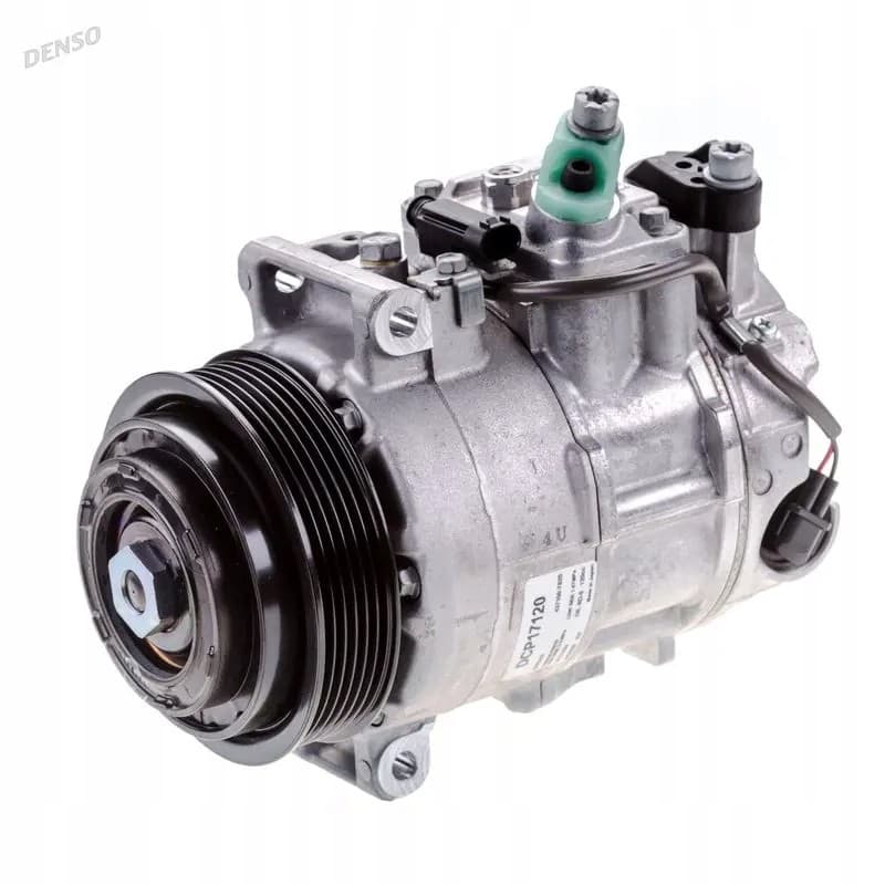 Compresor de aire acondicionado Denso DCP17120 nuevo 5