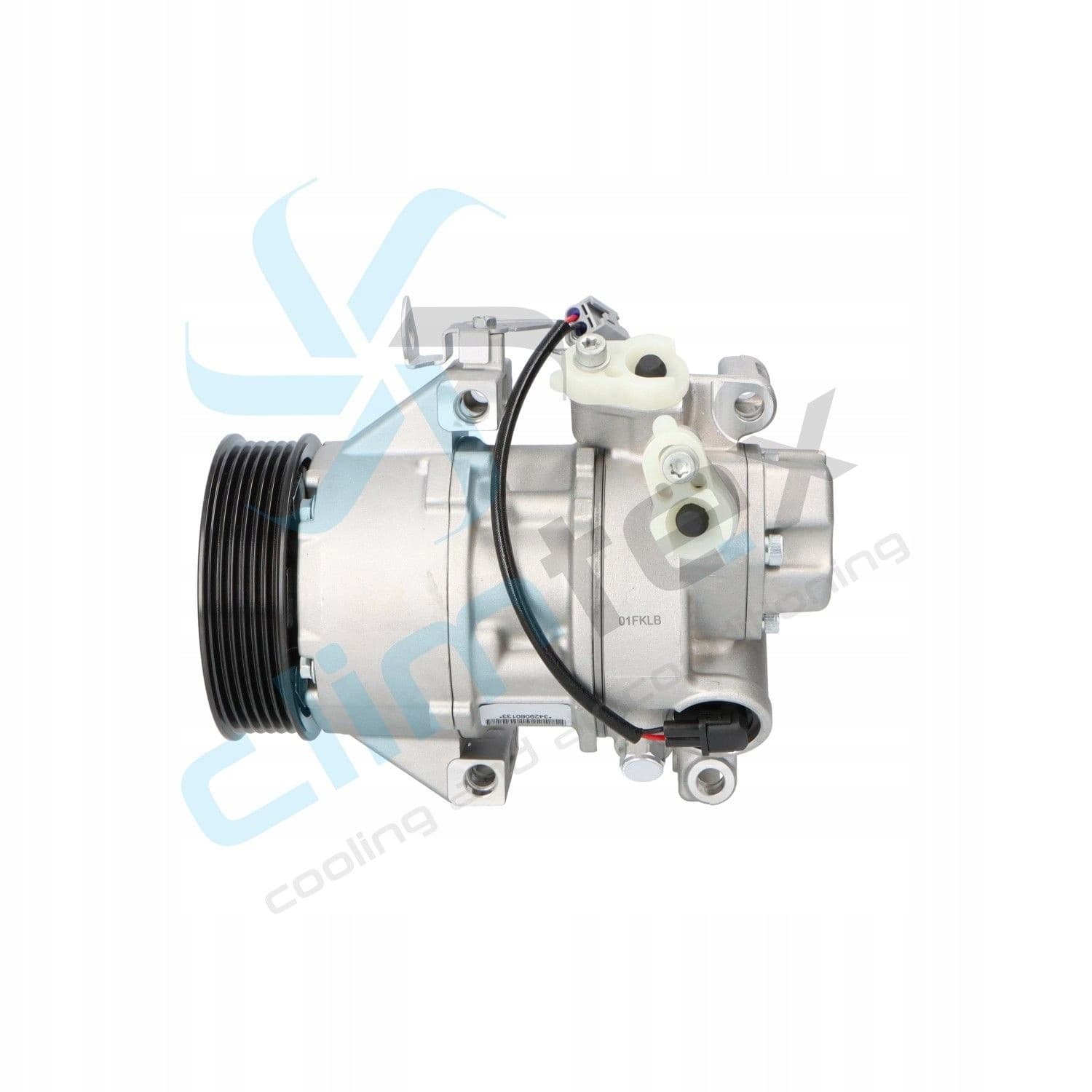Compresor de Aire Acondicionado Climtex CH5-475 nuevo 3