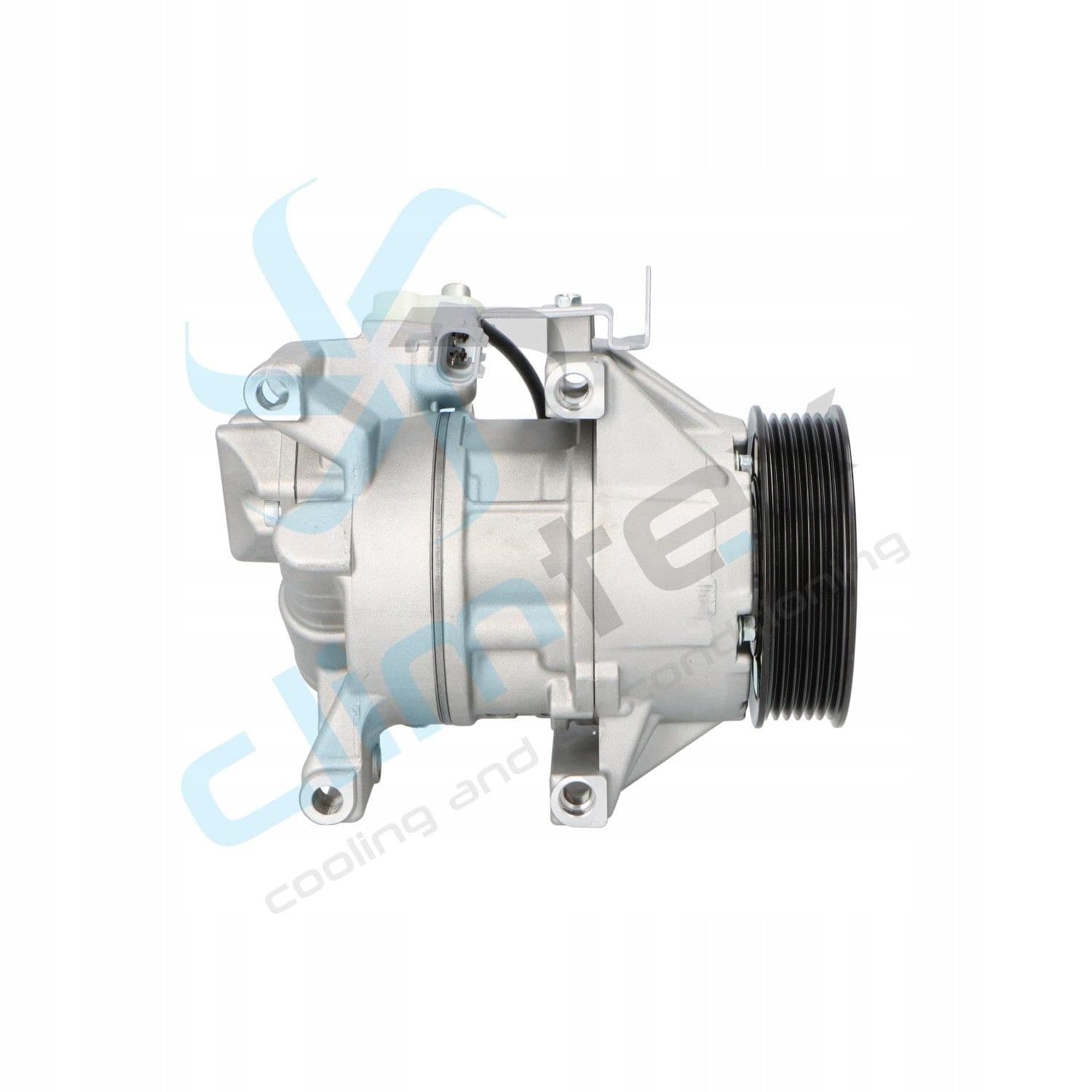Compresor de Aire Acondicionado Climtex CH5-475 nuevo 4
