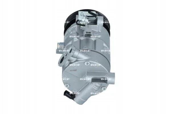 Compresor de Aire Acondicionado Nrf 320152 nuevo 5