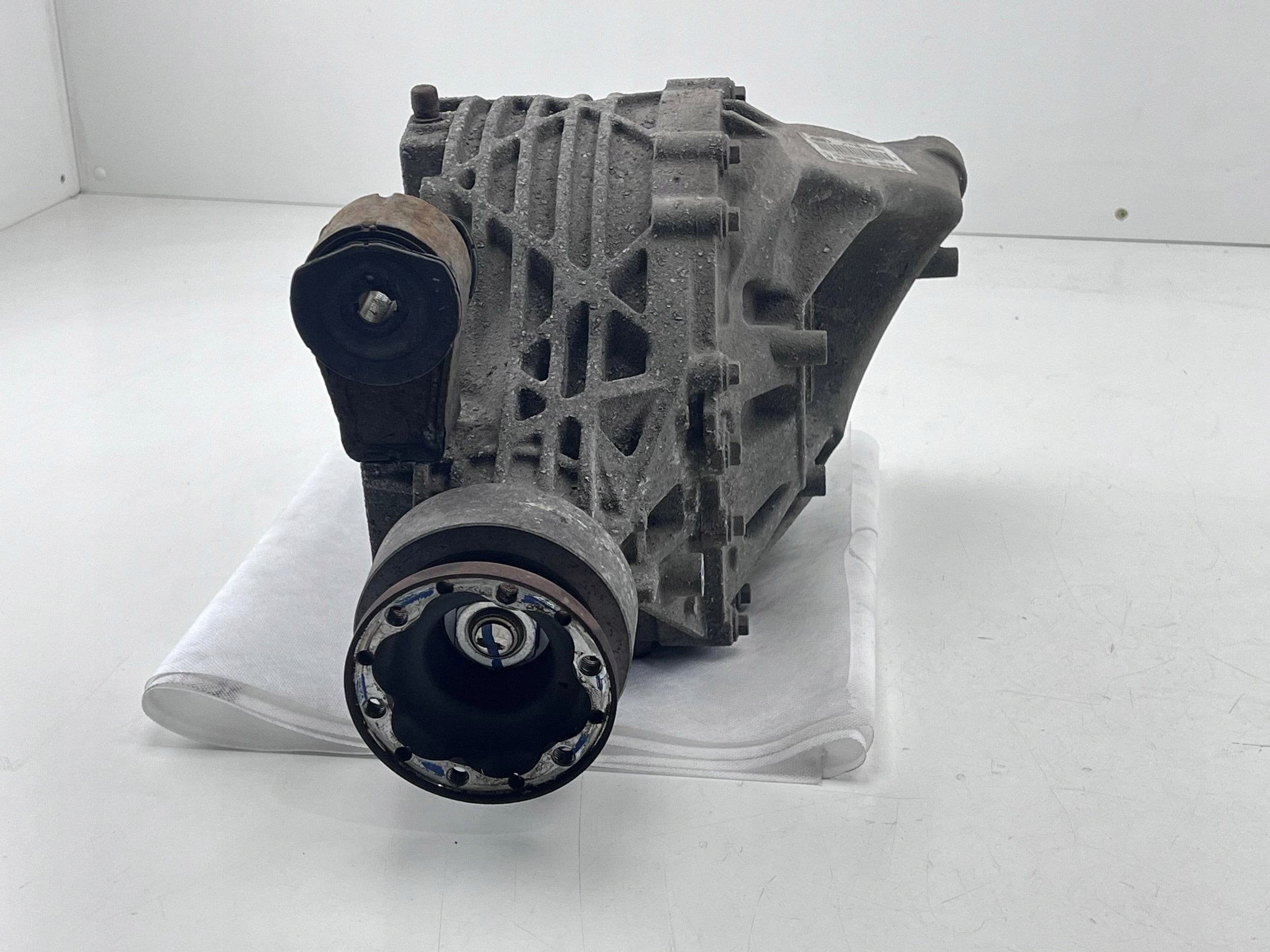Diferencial trasero Maserati Ghibli 2015 670030134 usado 7