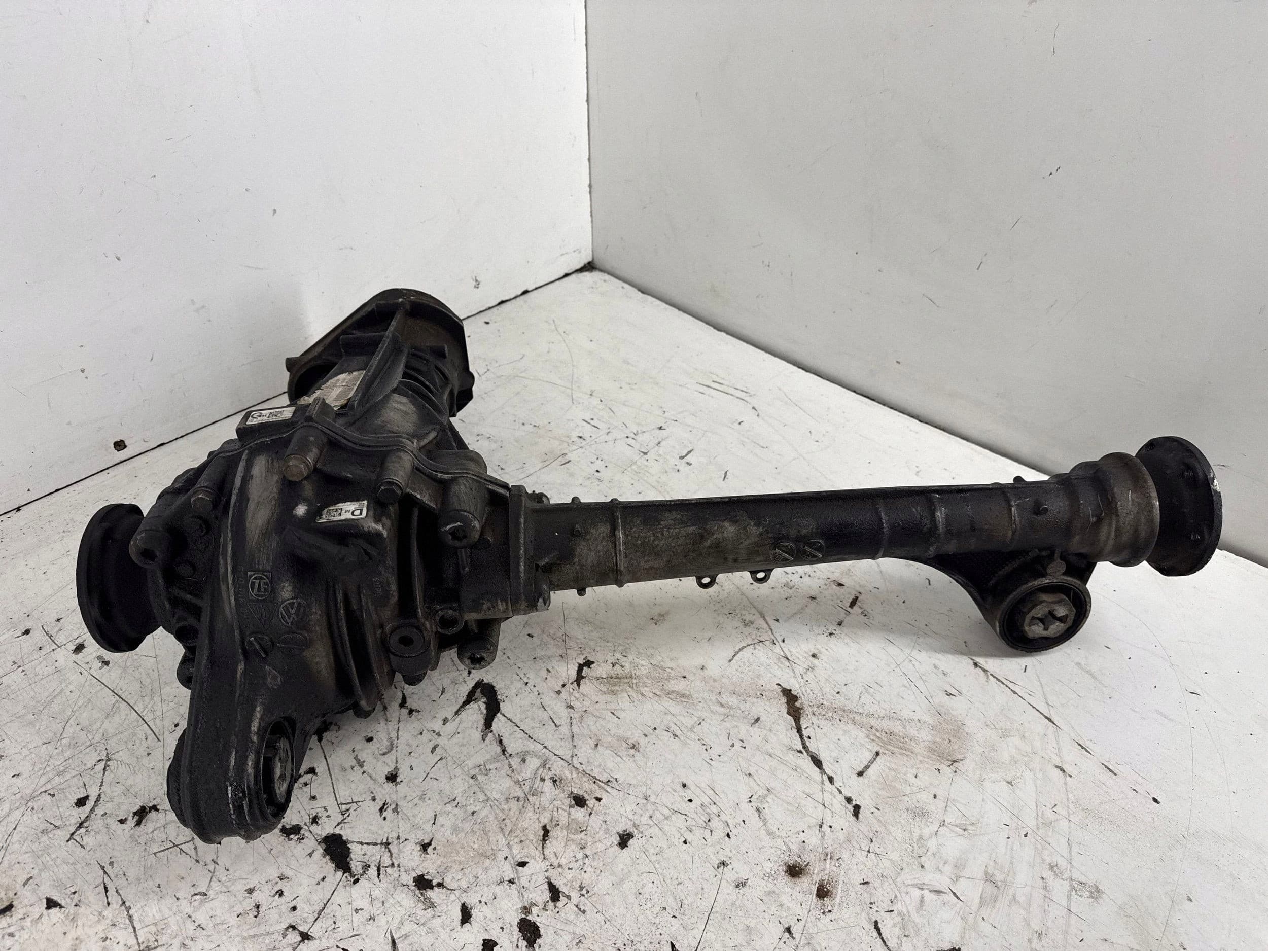 Diferencial delantero Porsche Cayenne (92A) 2011 usado 6