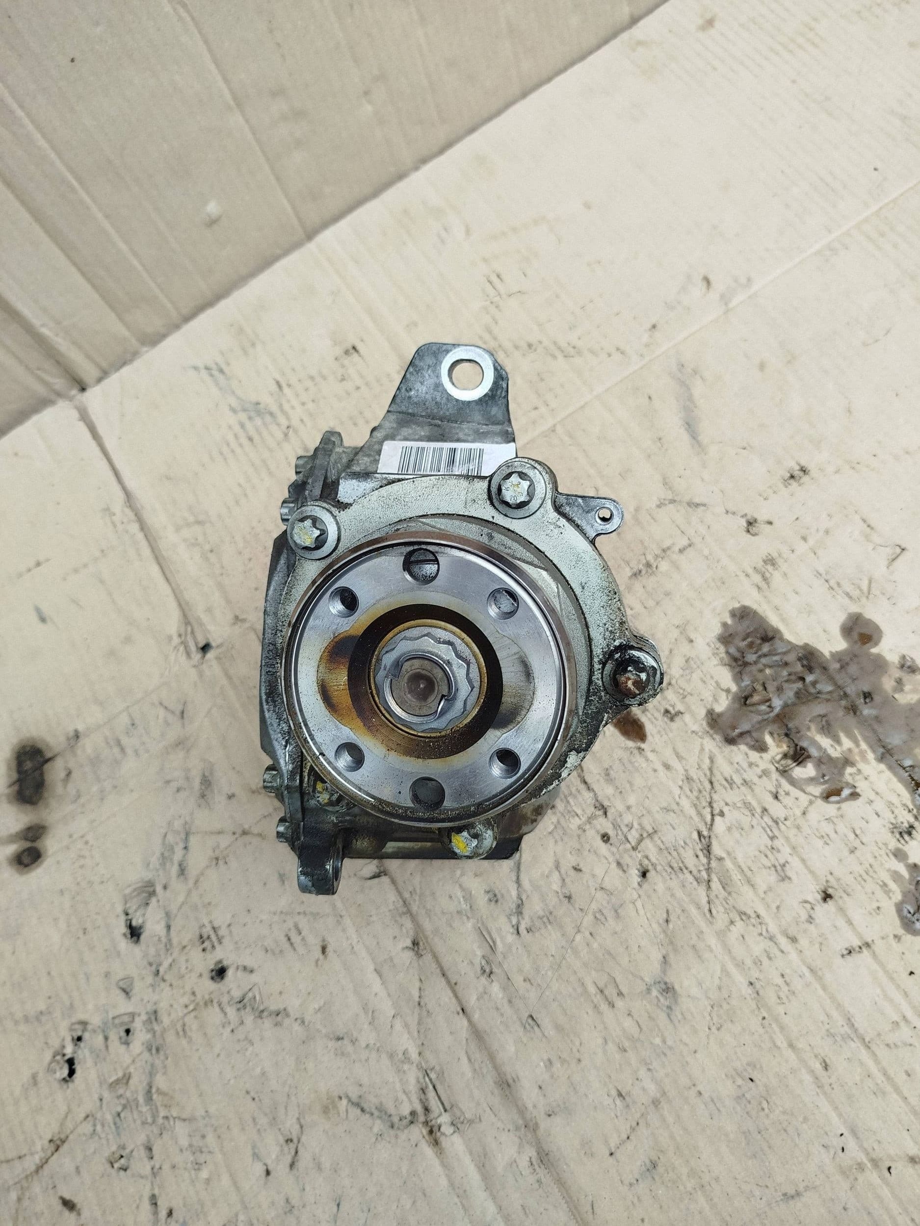 Diferencial delantero Mercedes-Benz E W212 A2213307600 usado 4
