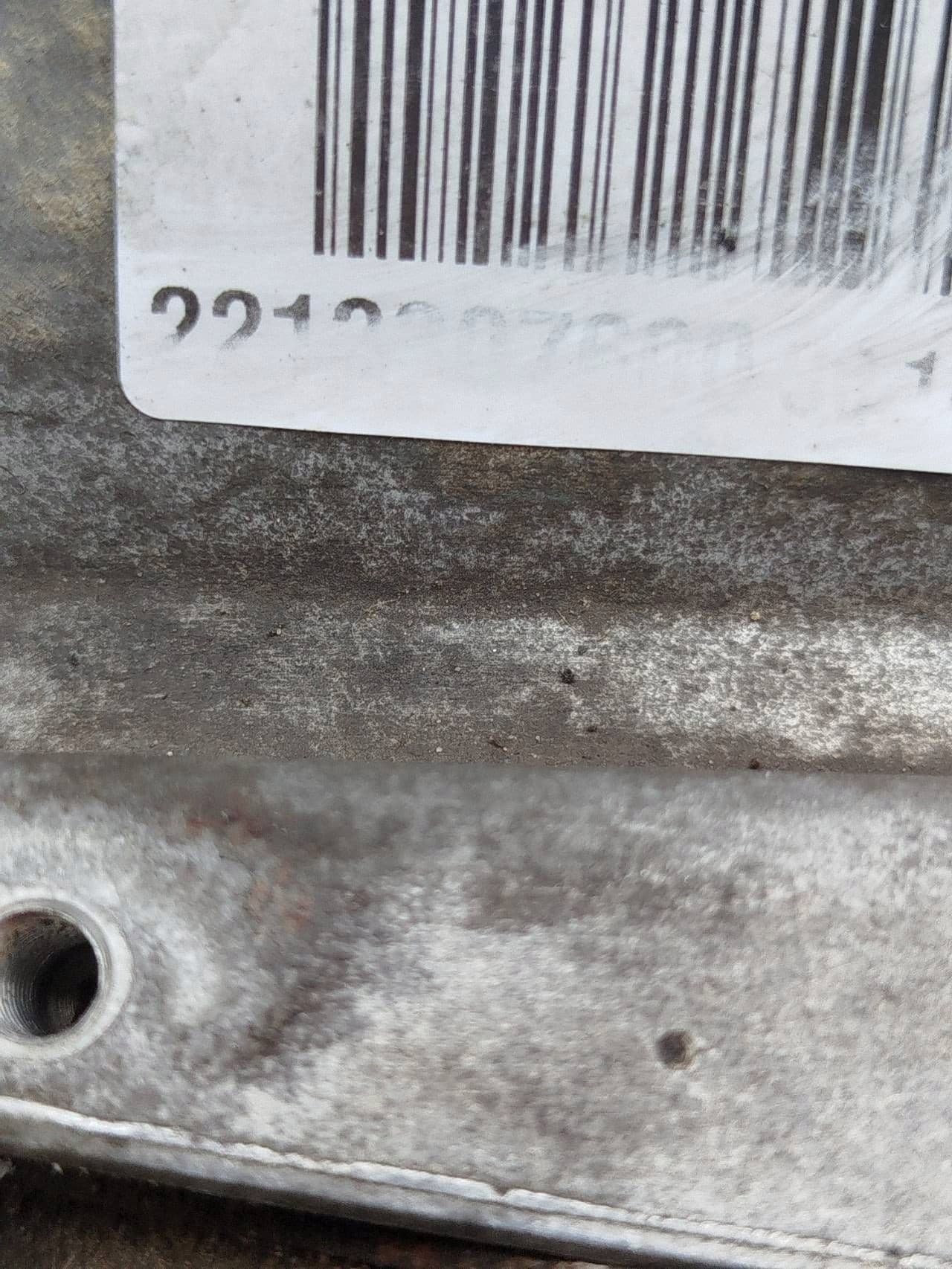 Diferencial delantero Mercedes-Benz E W212 A2213307600 usado 5