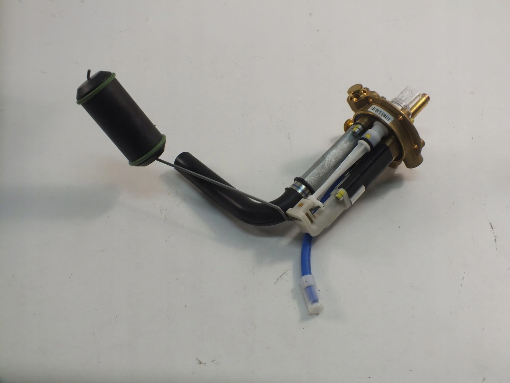 Válvula solenoide de Glp Renault Dacia 250609047R nuevo 6