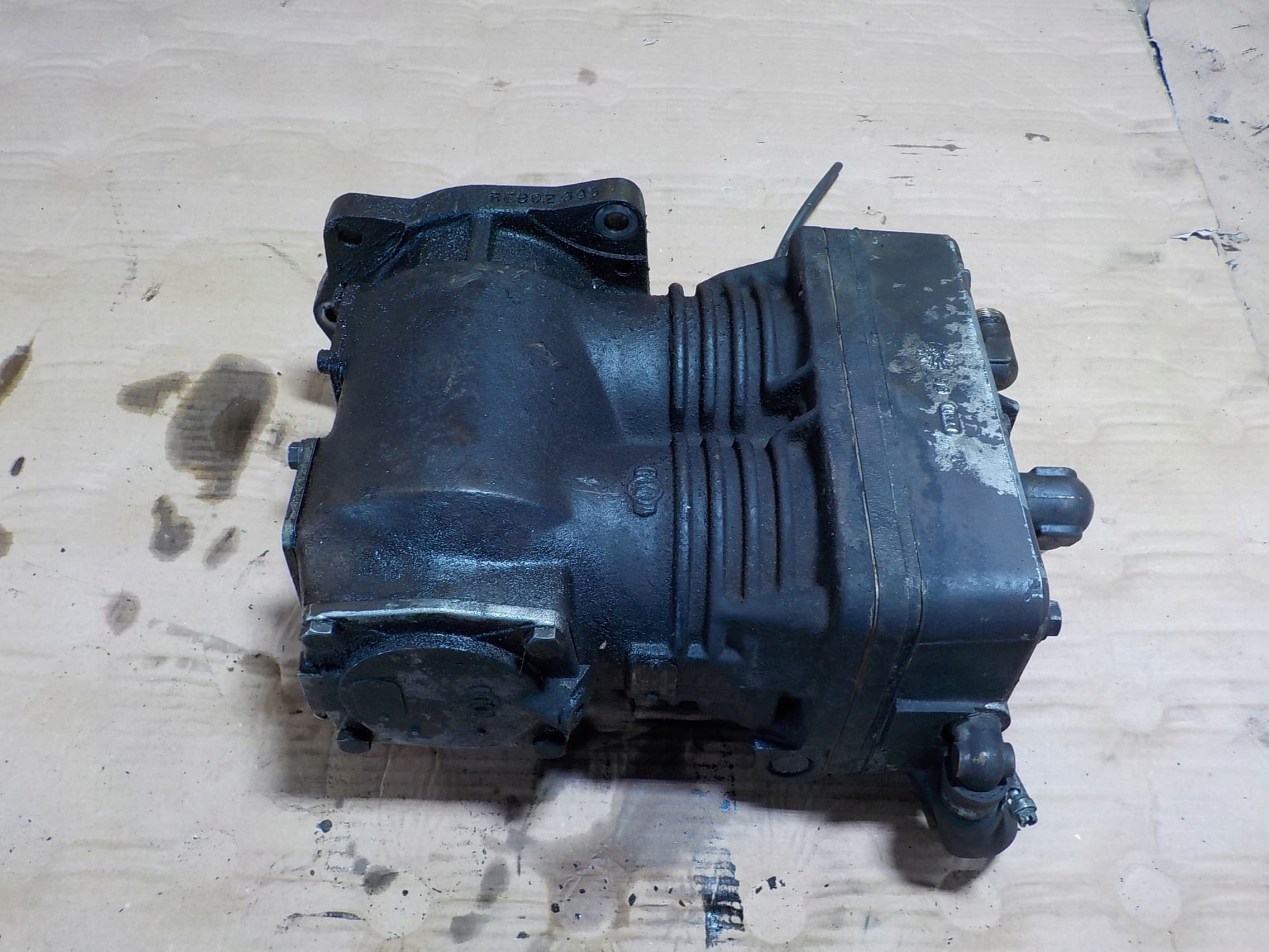Compresor de aire Scania 4 R 480 LP4964 nuevo 6