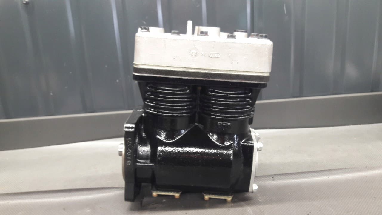 Compresor de aire Scania 4 R 480 LP4964 nuevo 10