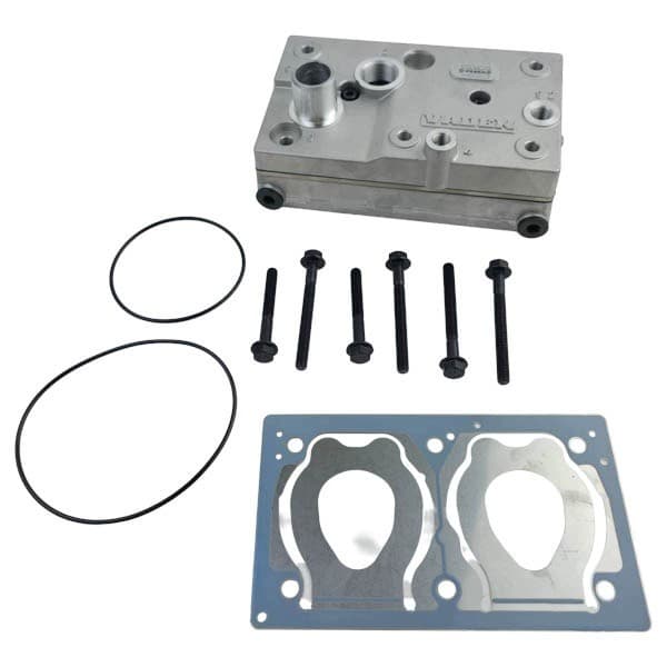Cabezal Compresor Mercedes Atego Axor 9125109222 nuevo