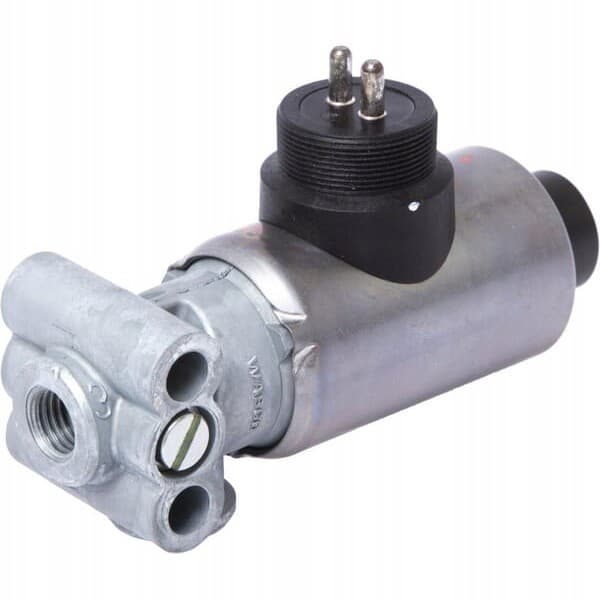 Válvula solenoide 3/2 Wabco nuevo 2