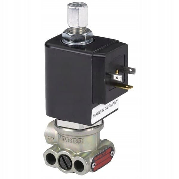 Válvula electromagnética Wabco 4721020407 nuevo