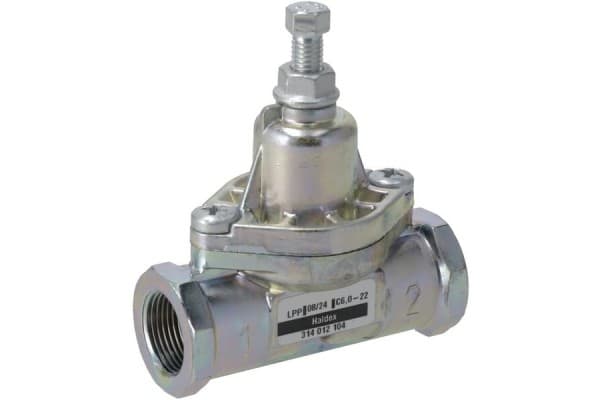 Válvula de sobrepresión Haldex 314012104 nuevo