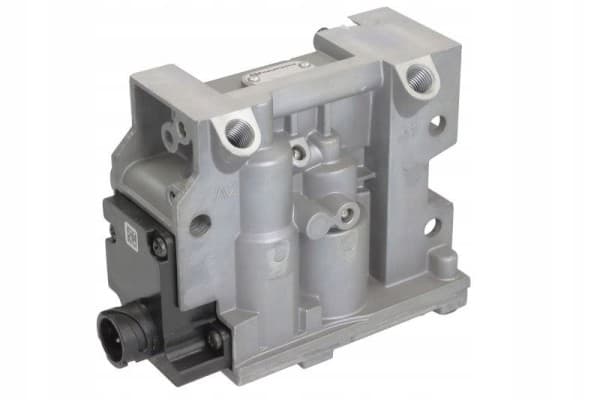 Válvula magnética Pneumatics Pn-11010 nuevo 2