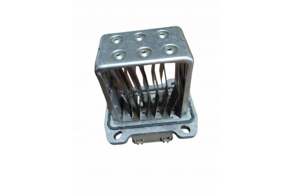Calefactor Mercedes A0001593004 Original Nuevo 2
