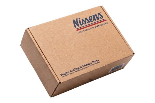 Ventilador Interior Nissens 87690 nuevo 2
