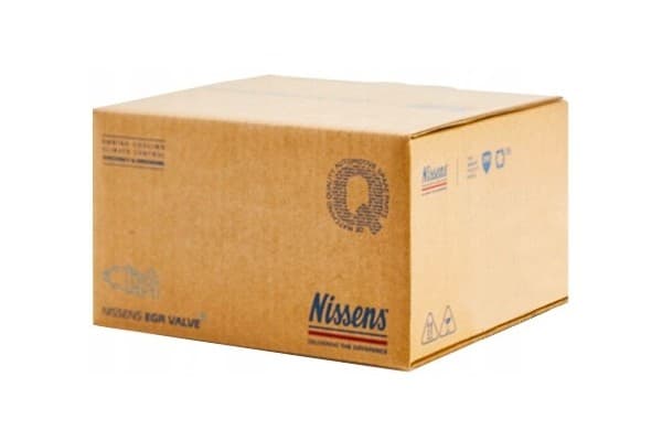 Ventilador Interior Nissens 87873 nuevo
