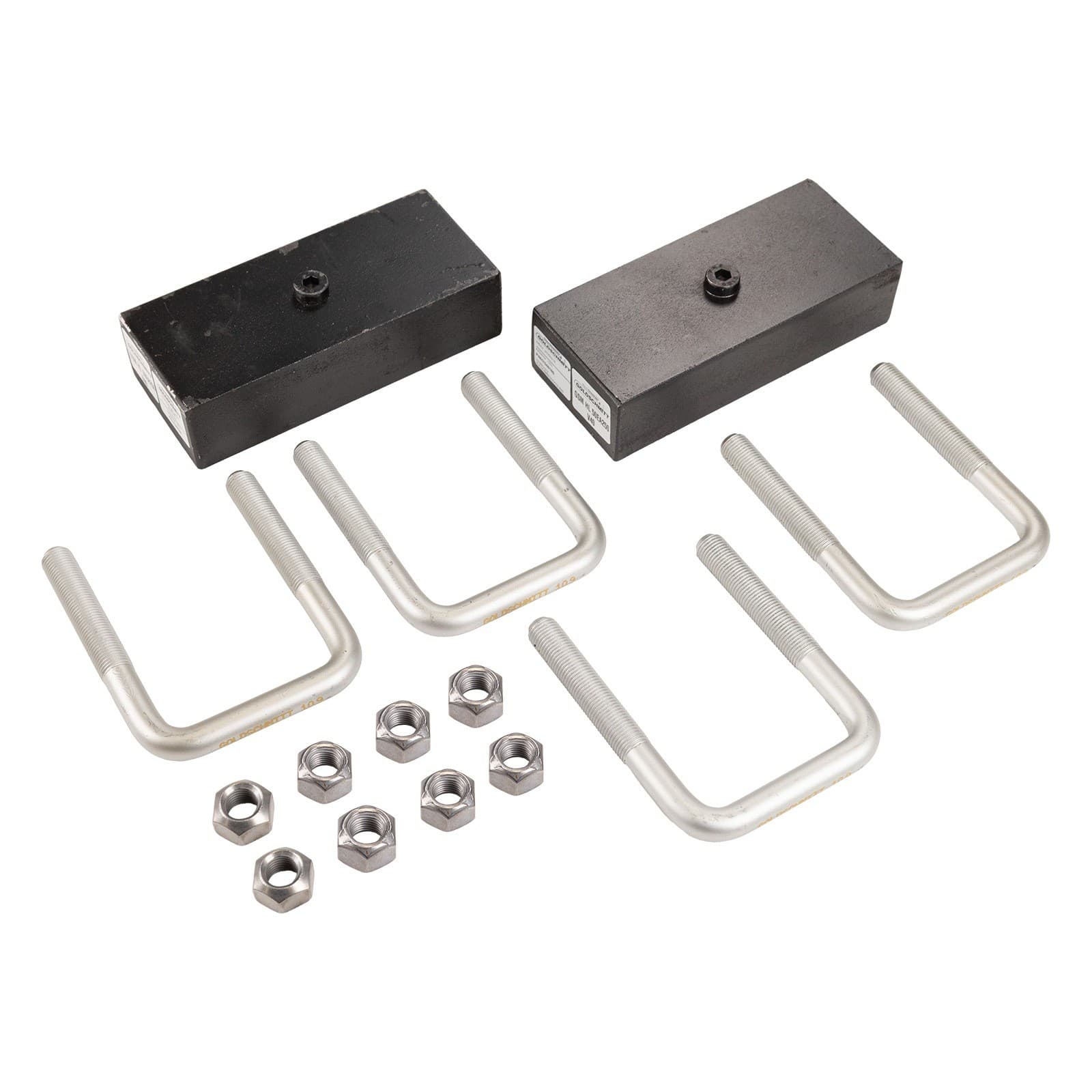Kit de Separadores Traseros Goldschmitt 40mm 006.EC30140 nuevo