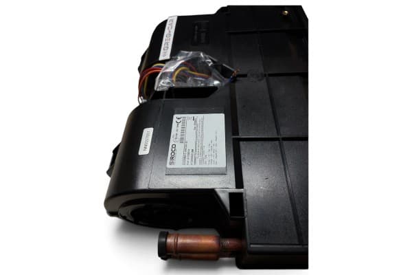 Calentador de Agua Sahara B 12V usado 2
