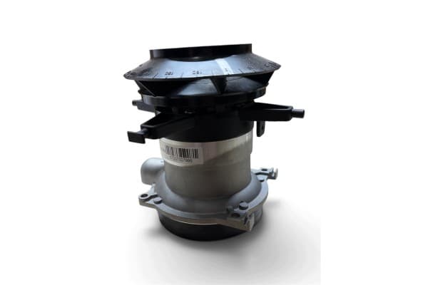 Motor de bomba de aire Autoterm 4D 5743 12V usado
