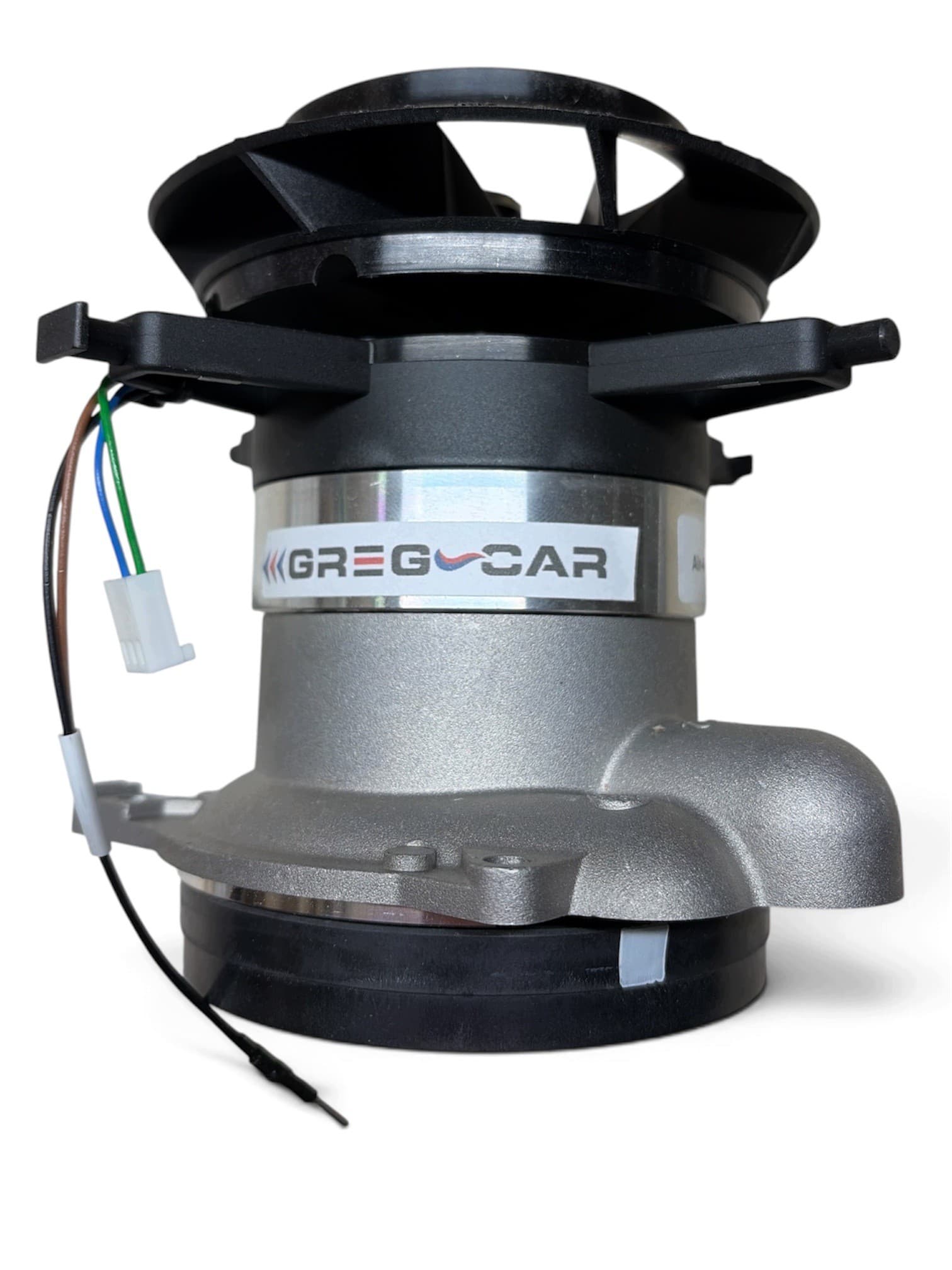Motor de bomba de aire Autoterm 4D 5743 12V nuevo 2