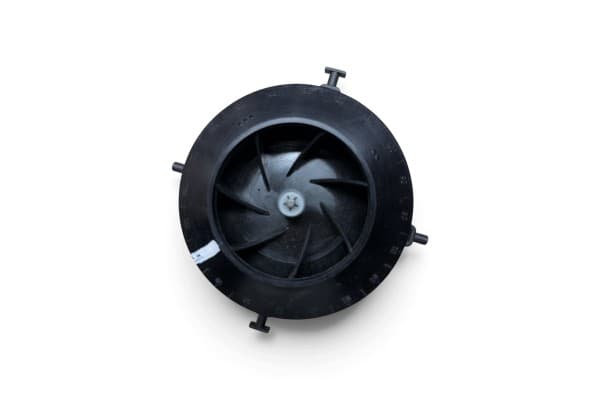 Motor de bomba de aire Autoterm 4D 5743 12V usado 3