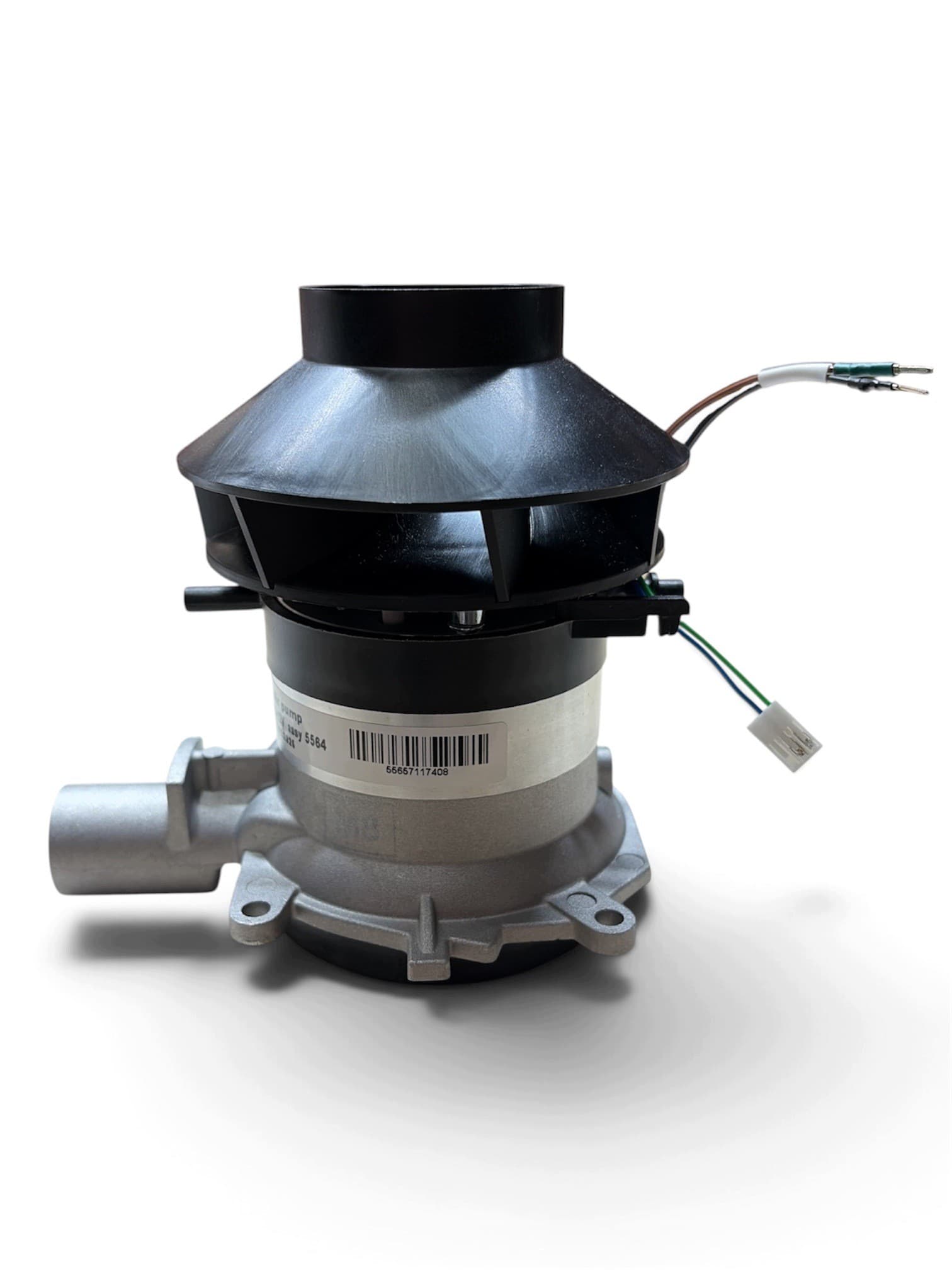 Motor de Soplador de Bomba de Aire Autoterm 2D 5564 12V nuevo 2