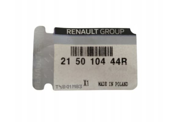Tubo de Agua Renault 1.6DCI 215010444R Original nuevo 2