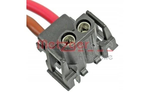 Ventilador interno Metzger 0917143 usado 3