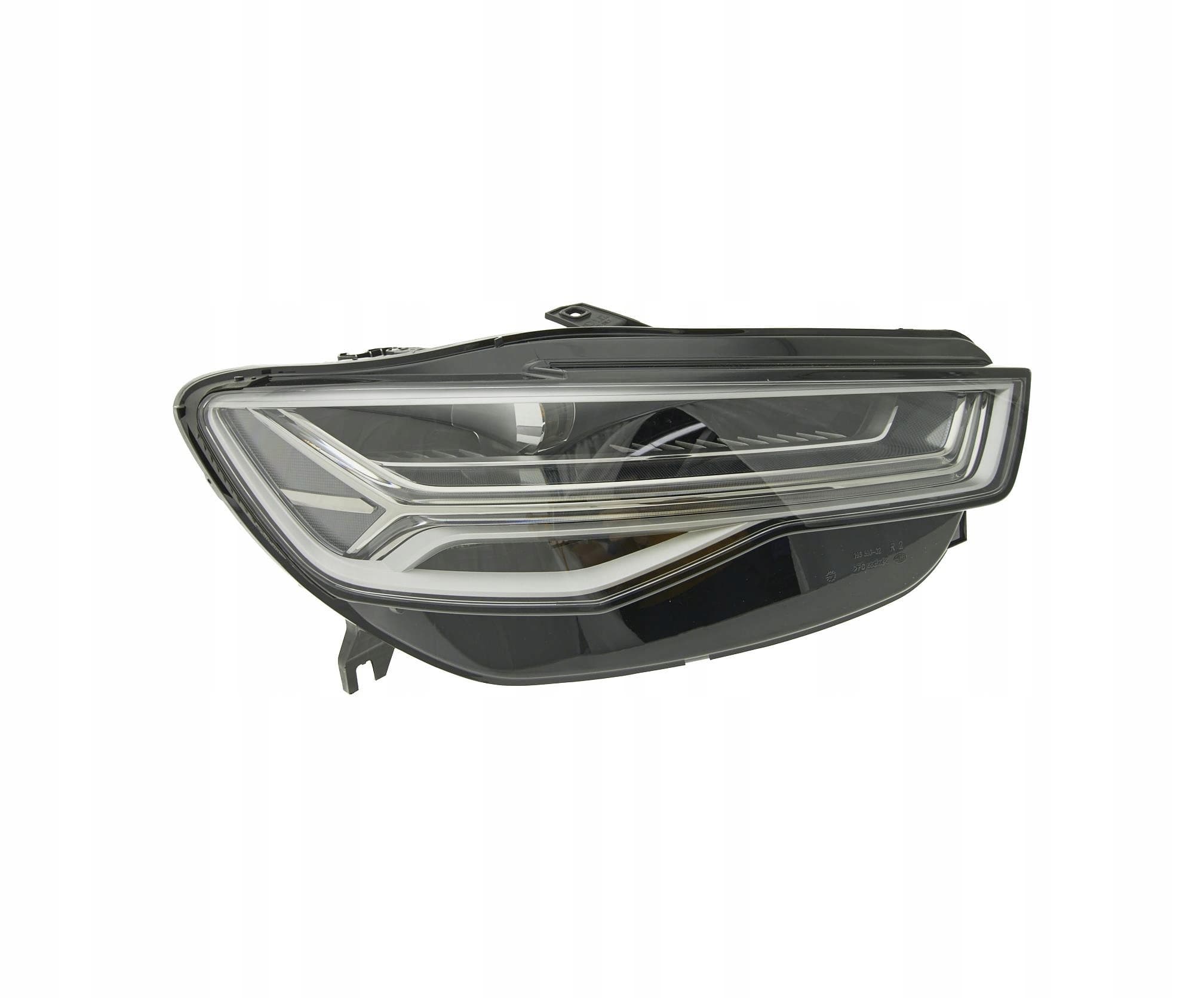 Faro delantero derecho Audi A6 C7 2014-2018 4G0941784 nuevo 4