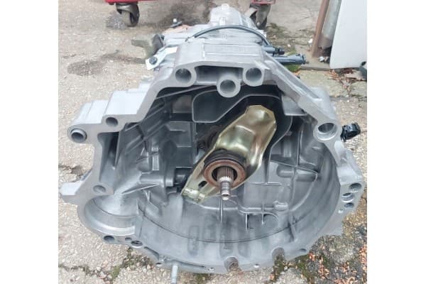 Caja de cambios 2.7 Porsche Boxster 986 162 kW usado 2