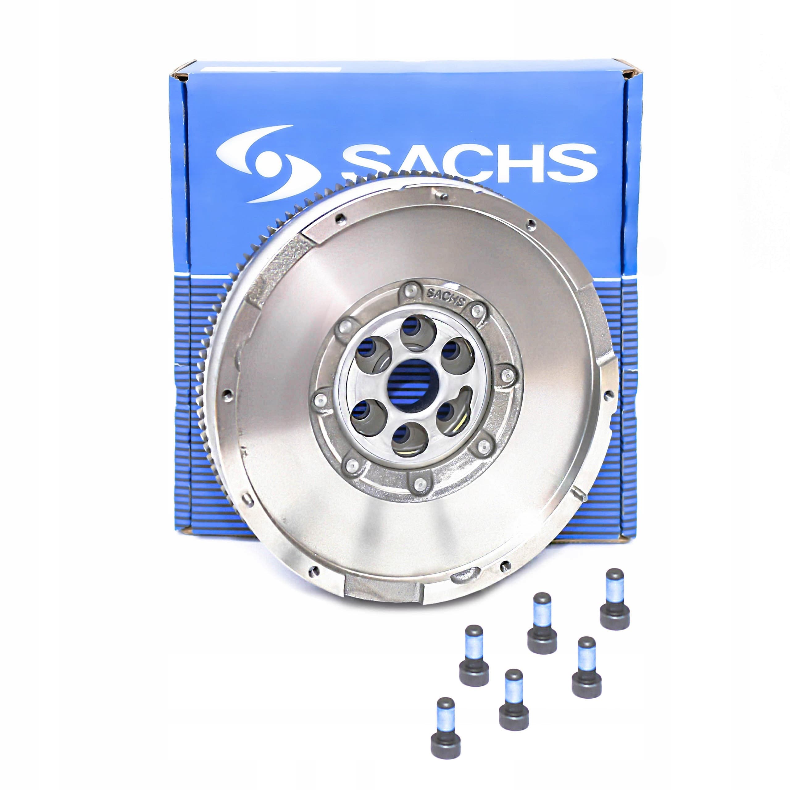 Sachs 2294 000 576 Volante bimasa nuevo 2