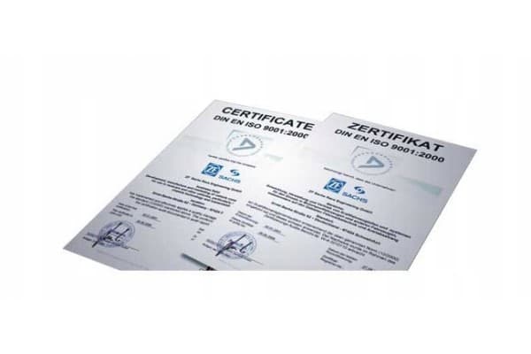 Sachs 2294 000 576 Volante bimasa usado 4