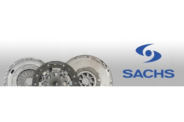 Sachs 2294 000 576 Volante bimasa usado 9