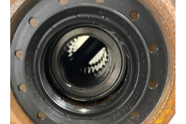 Diferencial trasero BMW X4 G02 original usado 5